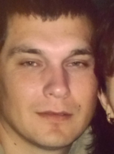 В Оренбуржье пропал без вести 34-летний Александр Ерисов